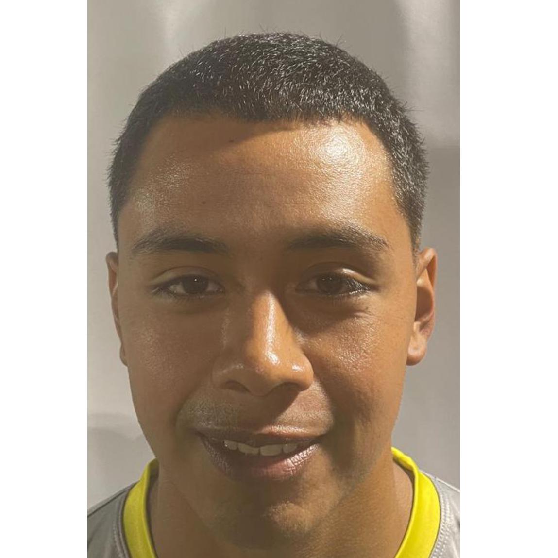 Gregory Hernandez